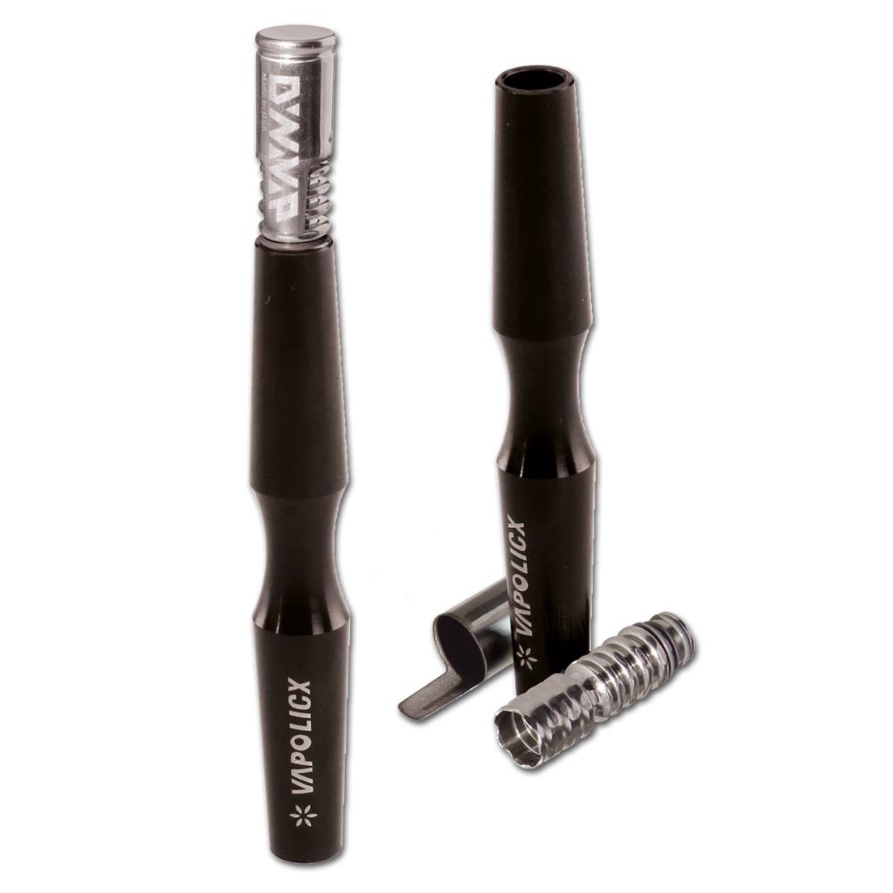 2Cone Alu-Handvaporizer mit DynaVap Spitze#1 (2)
