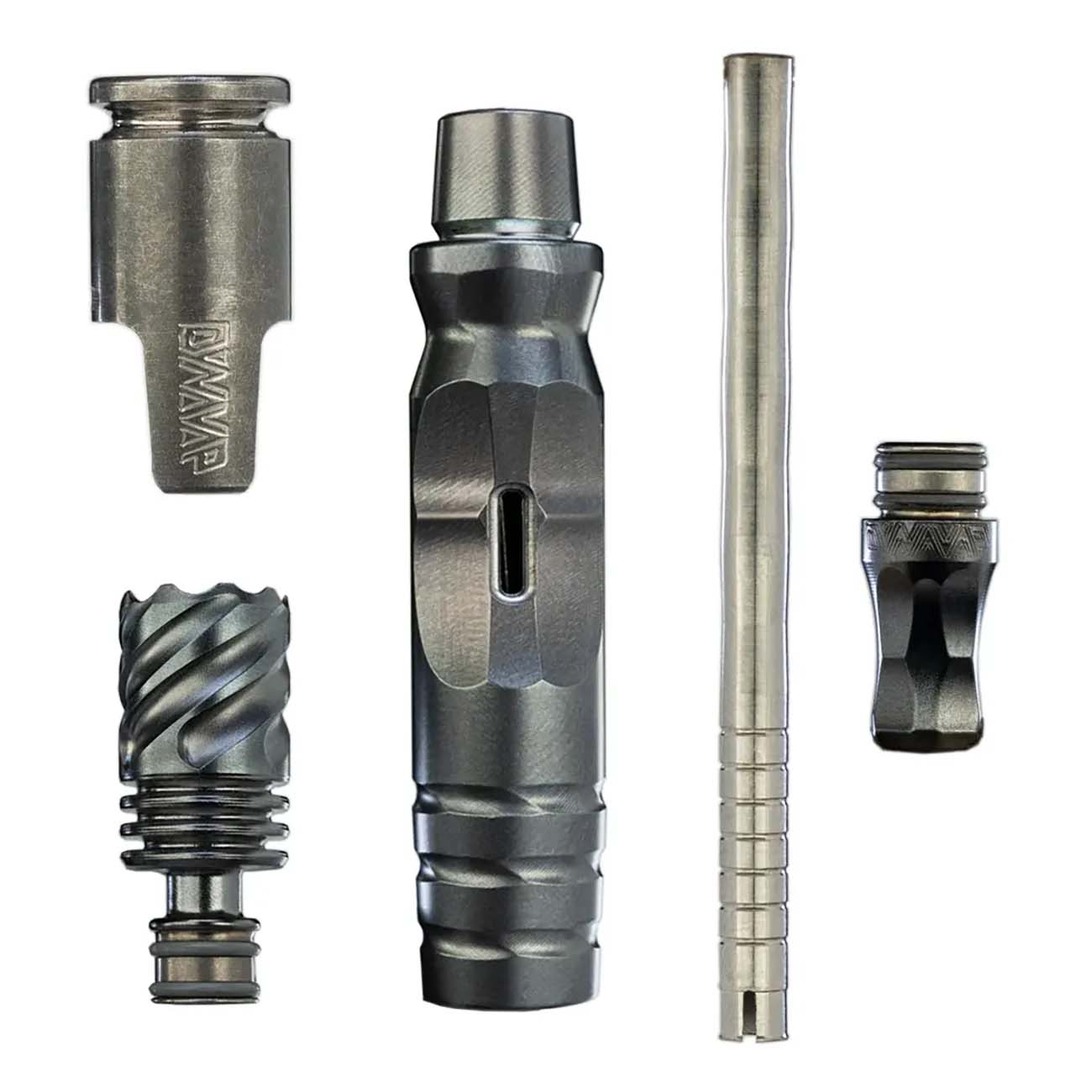 2DynaVap THE HYPERDYN Titan Vaporizer